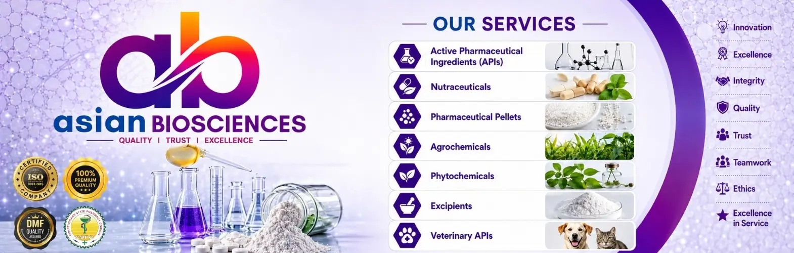 Certifications Banner